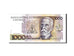 Banconote, Brasile, 1 Cruzado Novo on 1000 Cruzados, 1989, KM:216b, FDS