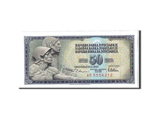 Banknote, Yugoslavia, 50 Dinara, 1978, UNC(65-70)