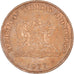 Moneta, TRYNIDAD I TOBAGO, Cent, 1977