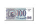 Geldschein, Russland, 100 Rubles, 1993, VZ+