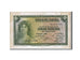 Biljet, Spanje, 5 Pesetas, 1935, KM:85a, TTB+
