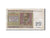 Billete, 20 Francs, 1956, Bélgica, KM:132b, MBC