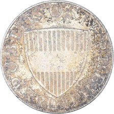 Münze, Österreich, 10 Schilling, 1957