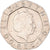 Moneta, Gran Bretagna, 20 Pence, 2001
