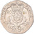 Moneta, Wielka Brytania, 20 Pence, 2001