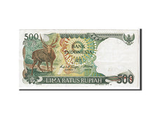Banknot, Indonesia, 500 Rupiah, 1988, UNC(63)