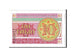 Banknote, Kazakhstan, 10 Tyin, 1993, UNC(65-70)