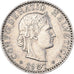 Coin, Switzerland, 20 Rappen, 1957