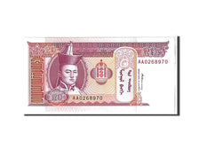 Banknote, Mongolia, 20 Tugrik, 1993, UNC(65-70)