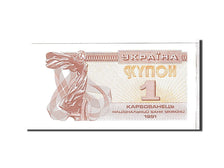 Billet, Ukraine, 1 Karbovanets, 1991, NEUF