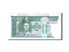 Banknote, Mongolia, 10 Tugrik, 1993, UNC(65-70)