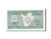 Biljet, Burundi, 10 Francs, 1991, KM:33b, NIEUW