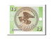 Billet, KYRGYZSTAN, 10 Tyiyn, 1993, KM:2, NEUF