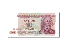 Billet, Transnistrie, 10 Rublei, 1994, KM:18, NEUF