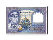 Billet, Népal, 1 Rupee, 1974, KM:22, NEUF