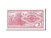 Billet, Macédoine, 25 (Denar), 1992, KM:2a, NEUF