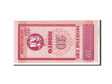 Billet, Mongolie, 10 Mongo, 1993, KM:49, NEUF