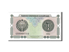 Billet, Uzbekistan, 1 Sum, 1994, NEUF