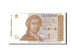 Banknot, Chorwacja, 1 Dinar, 1991, KM:16a, UNC(65-70)