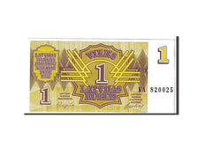 Billet, Latvia, 1 Rublis, 1992, KM:35, NEUF