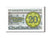 Banknote, Kazakhstan, 20 Tyin, 1993, KM:5, UNC(65-70)