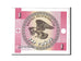 Billet, KYRGYZSTAN, 1 Tyiyn, 1993, NEUF