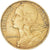 Monnaie, France, 20 Centimes, 1964