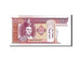 Billet, Mongolie, 20 Tugrik, 1993, KM:55, NEUF