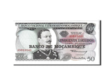 Billet, Mozambique, 50 Escudos, 1970, KM:116, NEUF