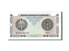 Billet, Uzbekistan, 1 Sum, 1994, KM:73, NEUF
