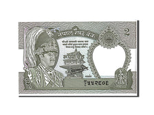 Billet, Népal, 2 Rupees, 1981, KM:29c, NEUF