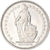 Coin, Switzerland, 1/2 Franc, 2010