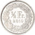 Coin, Switzerland, 1/2 Franc, 2010