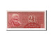 Billet, Indonésie, 2 1/2 Rupiah, 1956, KM:75, NEUF