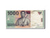 Banknote, Indonesia, 1000 Rupiah, 2000, EF(40-45)