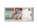 Banconote, Indonesia, 1000 Rupiah, 2009, KM:141j, SPL-