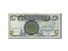 Billet, Iraq, 1 Dinar, 1984, KM:69a, NEUF