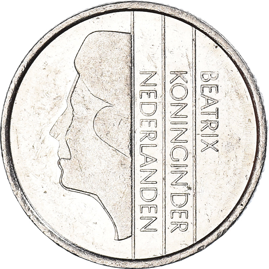 Coin, Netherlands, 10 Cents, 2000