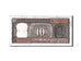 Billet, India, 10 Rupees, KM:60Aa, TB+