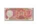 Billet, India, 20 Rupees, KM:82i, TB