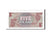 Billet, Grande-Bretagne, 5 New Pence, 1972, KM:M47, NEUF
