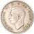 Münze, Großbritannien, Shilling, 1949
