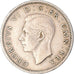 Münze, Großbritannien, Shilling, 1949