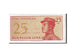 Billet, Indonésie, 25 Rupiah, 1964, NEUF