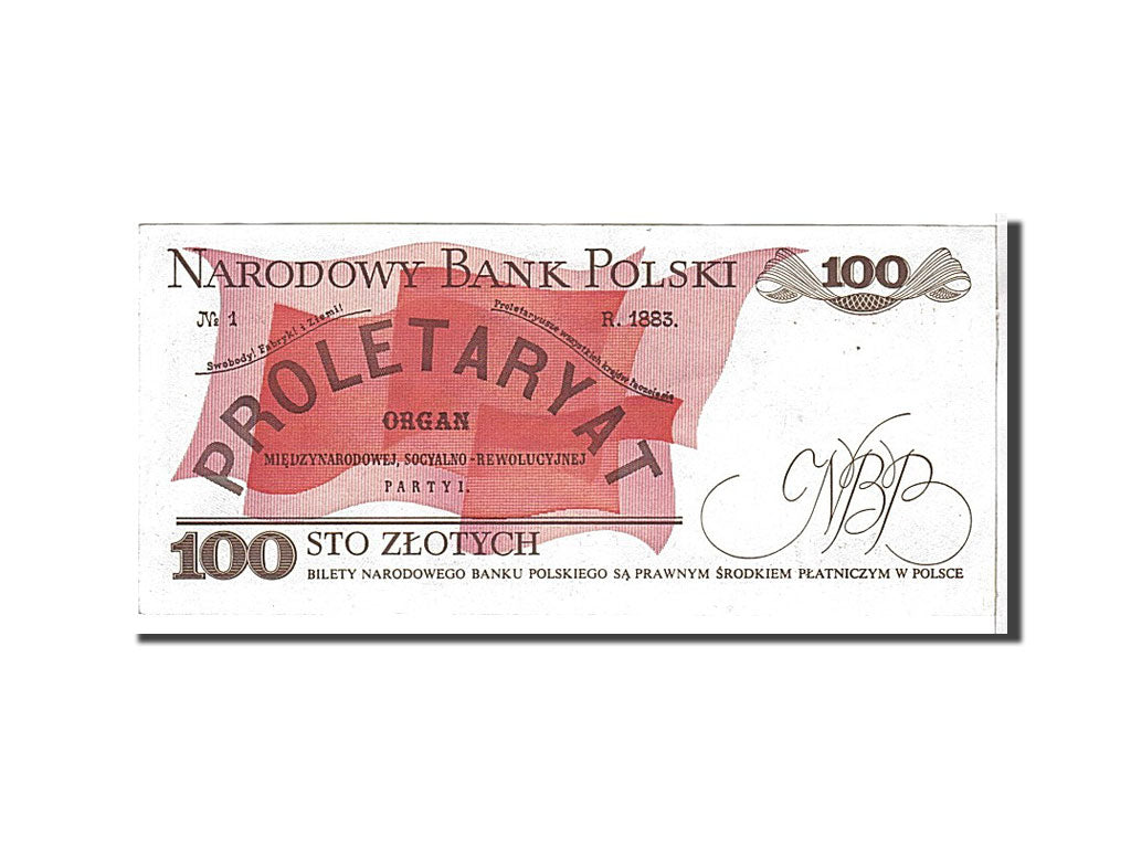 Banknote, Poland, 100 Zlotych, 1986, KM:143e, AU(55-58)