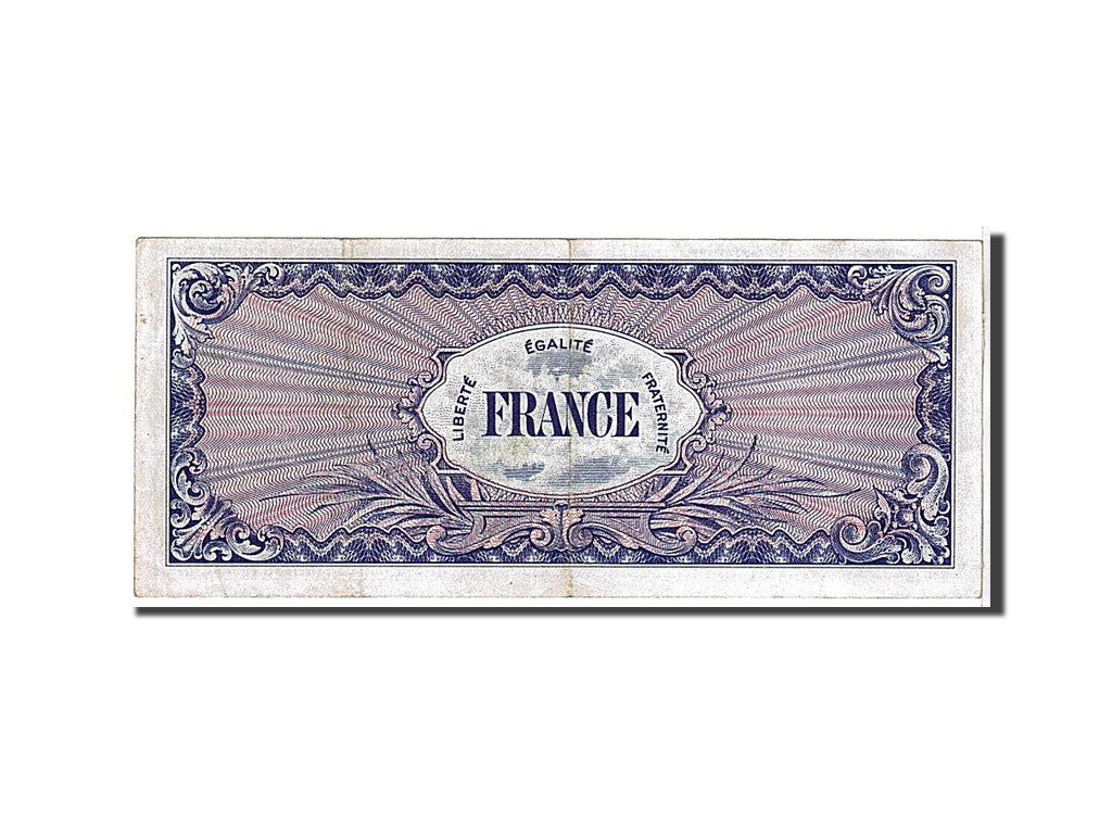 Billet, France, 100 Francs, 1945 Verso France, 1944, TTB, KM:123d
