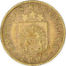 Münze, Latvia, 5 Santimi, 2006