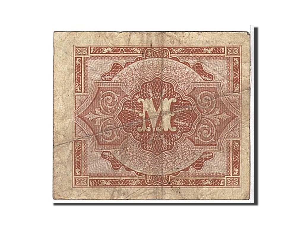 Banknote, Germany, 1/2 Mark, 1994, KM:191a, VG(8-10)