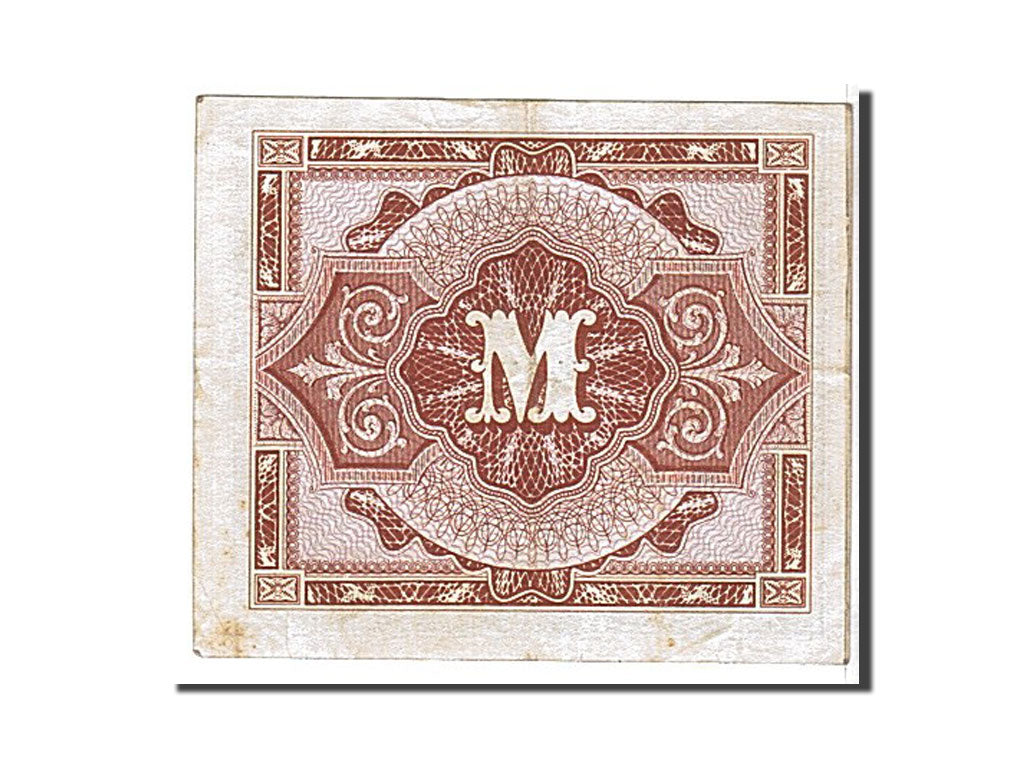 Banknote, Germany, 1 Mark, 1944, KM:192b, EF(40-45)