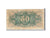 Billete, 50 Centimos, 1937, España, MBC